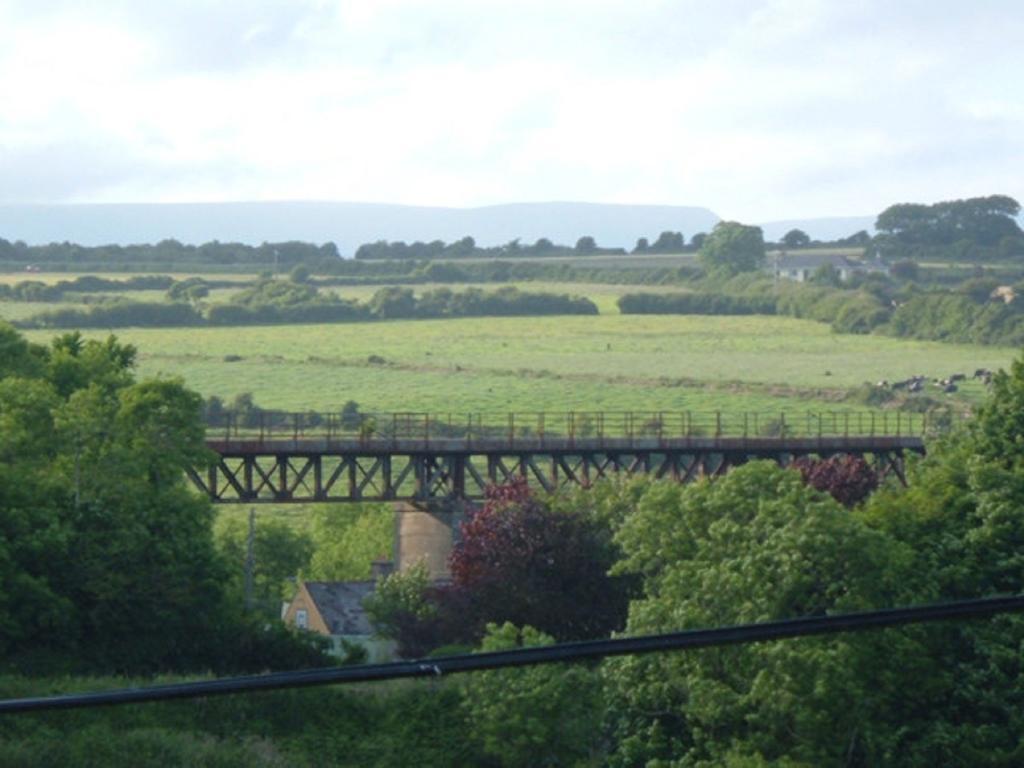 Comeragh View Bed & Breakfast Dungarvan  Exterior photo